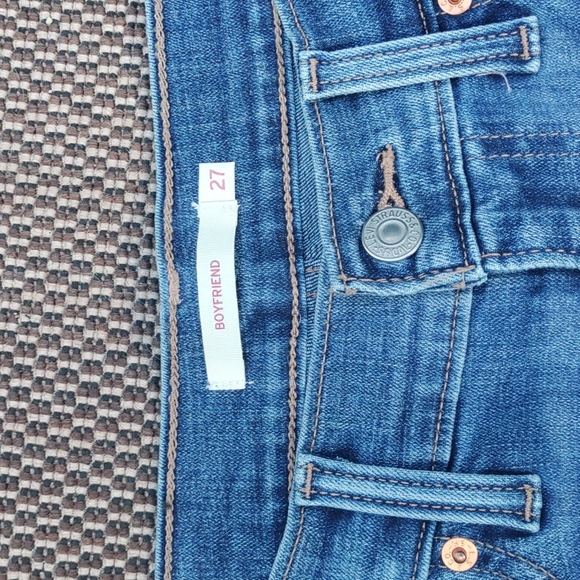 Blue, Levi's "Boyfriend... - Picture 2 of 3